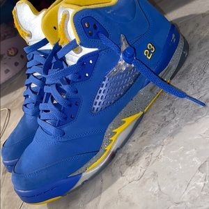 Air Jordan 5 laney GS